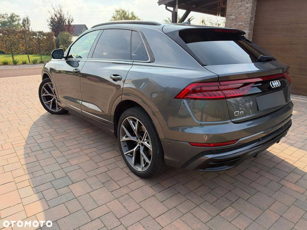 Audi Q8 2019 photo 4