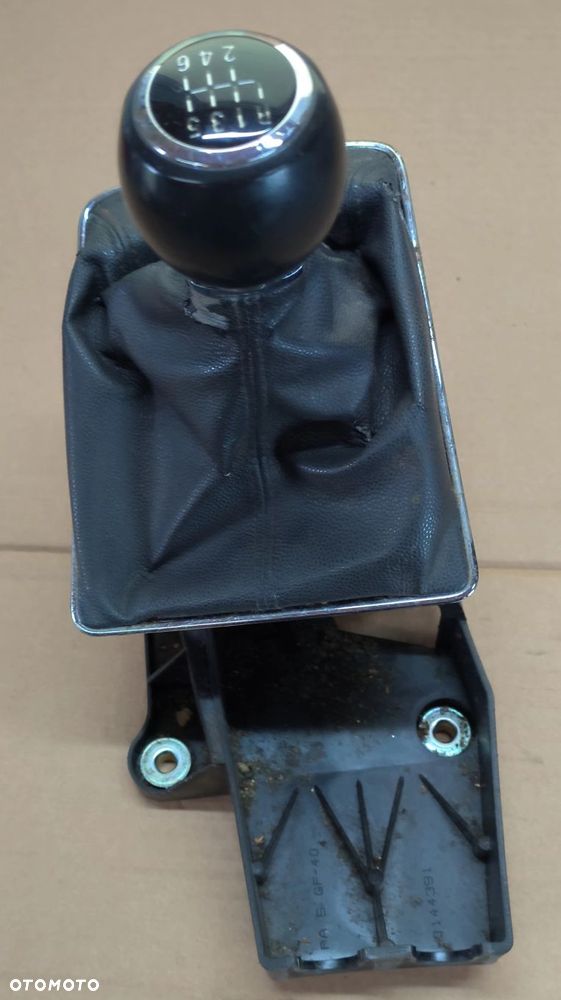 Astra H lewarek biegów 1,7CDTI 6 biegów wybierak Opel ~~ - 2