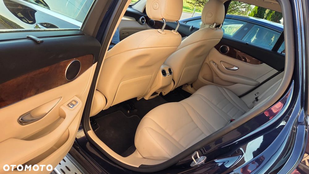 Mercedes-Benz GLC 350 e 4Matic 7G-TRONIC - 9