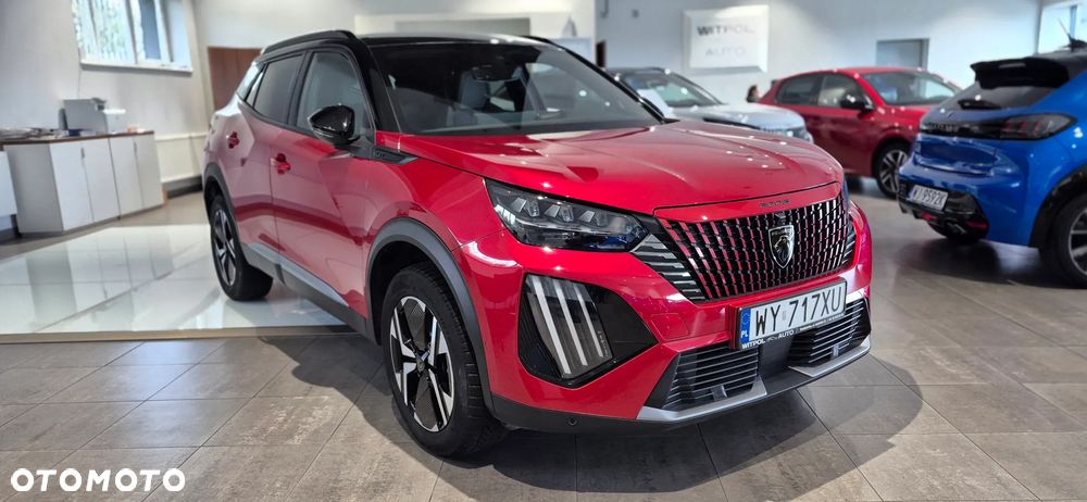 Peugeot 2008 PureTech 130 GT S&S EAT8 - 3