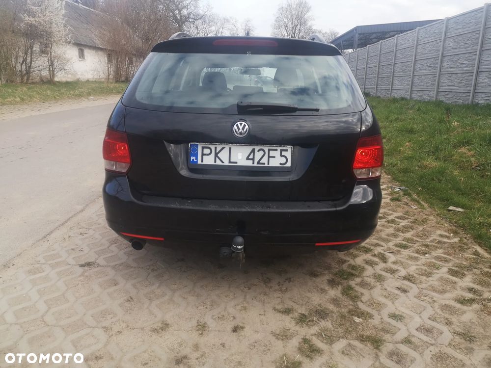 Volkswagen Golf 1.6 TDI BlueMot Trendline DSG - 7