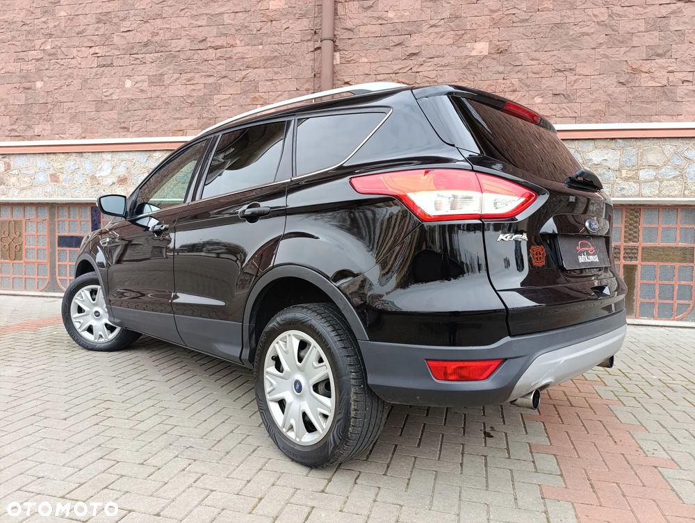Ford Kuga 1.5 EcoBoost FWD Trend ASS - 8