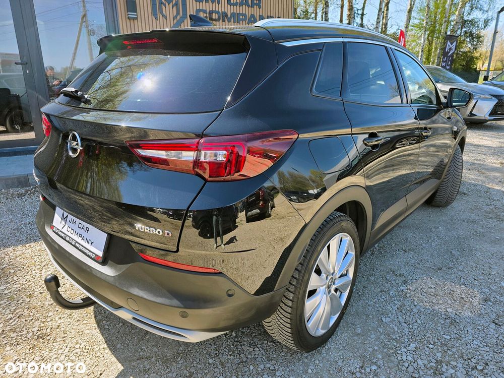 Opel Grandland X - 6