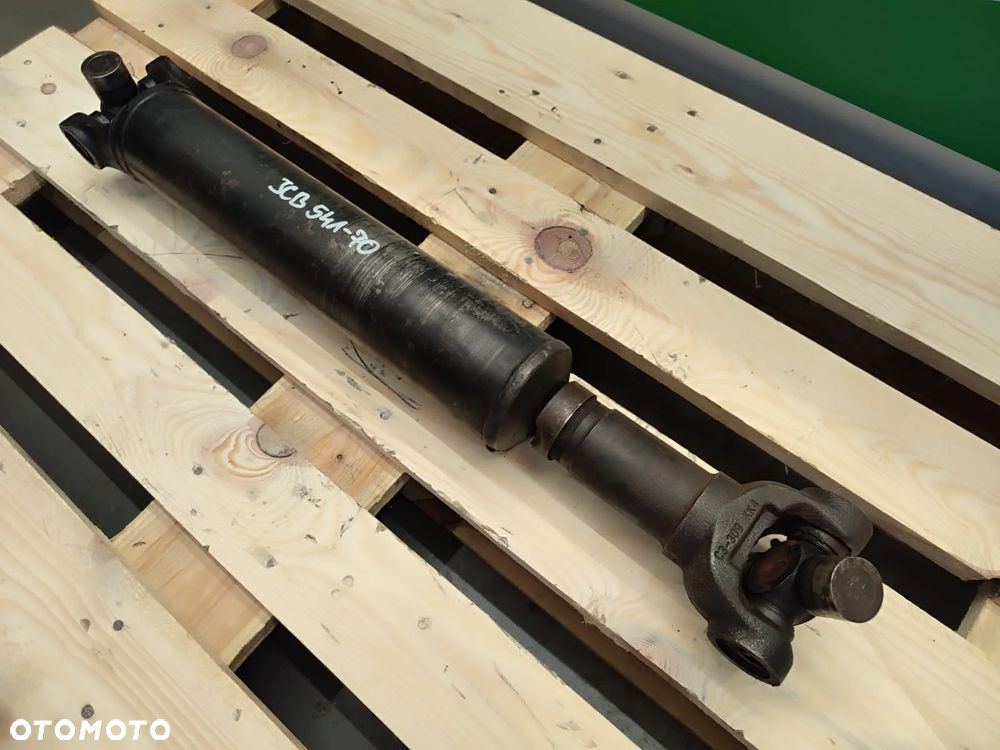 Wał napędowy Kardana JCB 541-70 - 3