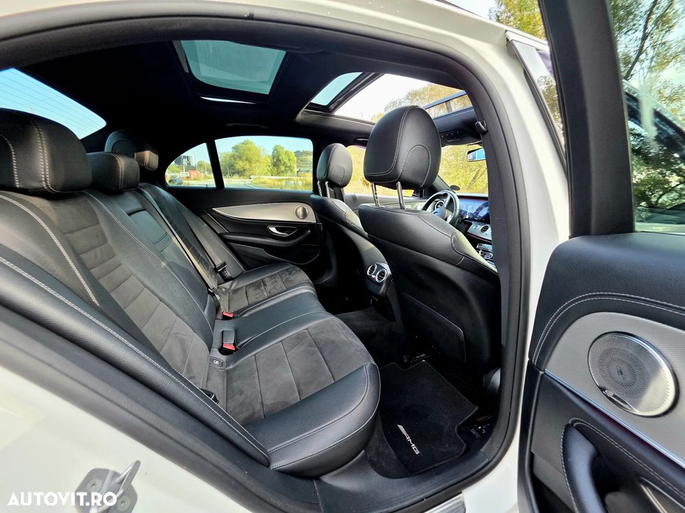 Mercedes-Benz E 220 d T 9G-TRONIC AMG Line - 10