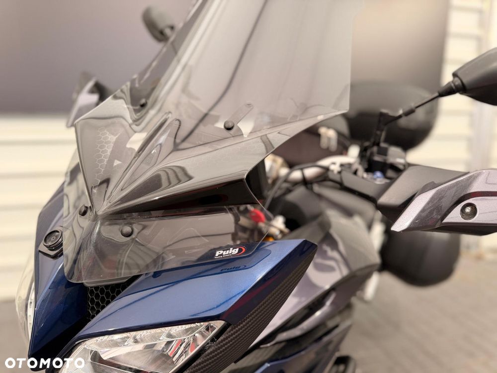 Yamaha Tracer - 10