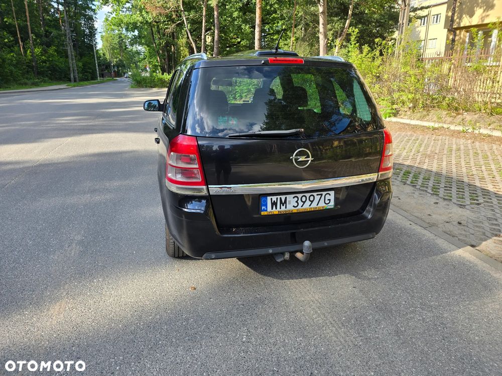 Opel Zafira 1.7 CDTI - 3