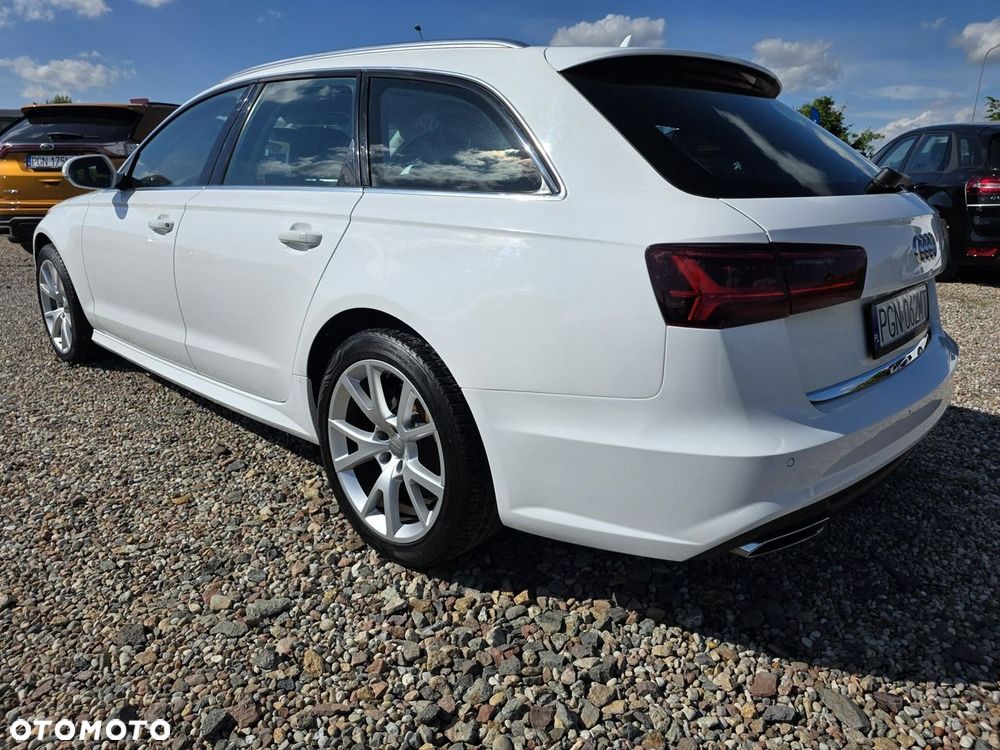 Audi A6 Avant 2.0 TDI ultra S tronic - 4
