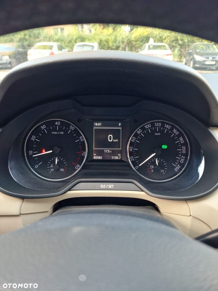 Skoda Octavia 1.4 TSI Style DSG - 8