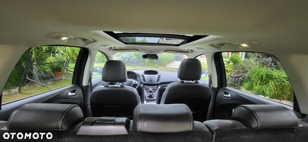 Ford Kuga 2.0 TDCi 4WD Titanium - 14