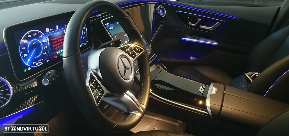 Mercedes-Benz EQE 300 Edition Electric Art - 7