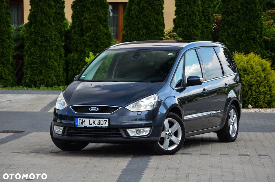 Ford Galaxy 2.0 TDCi Ghia - 2