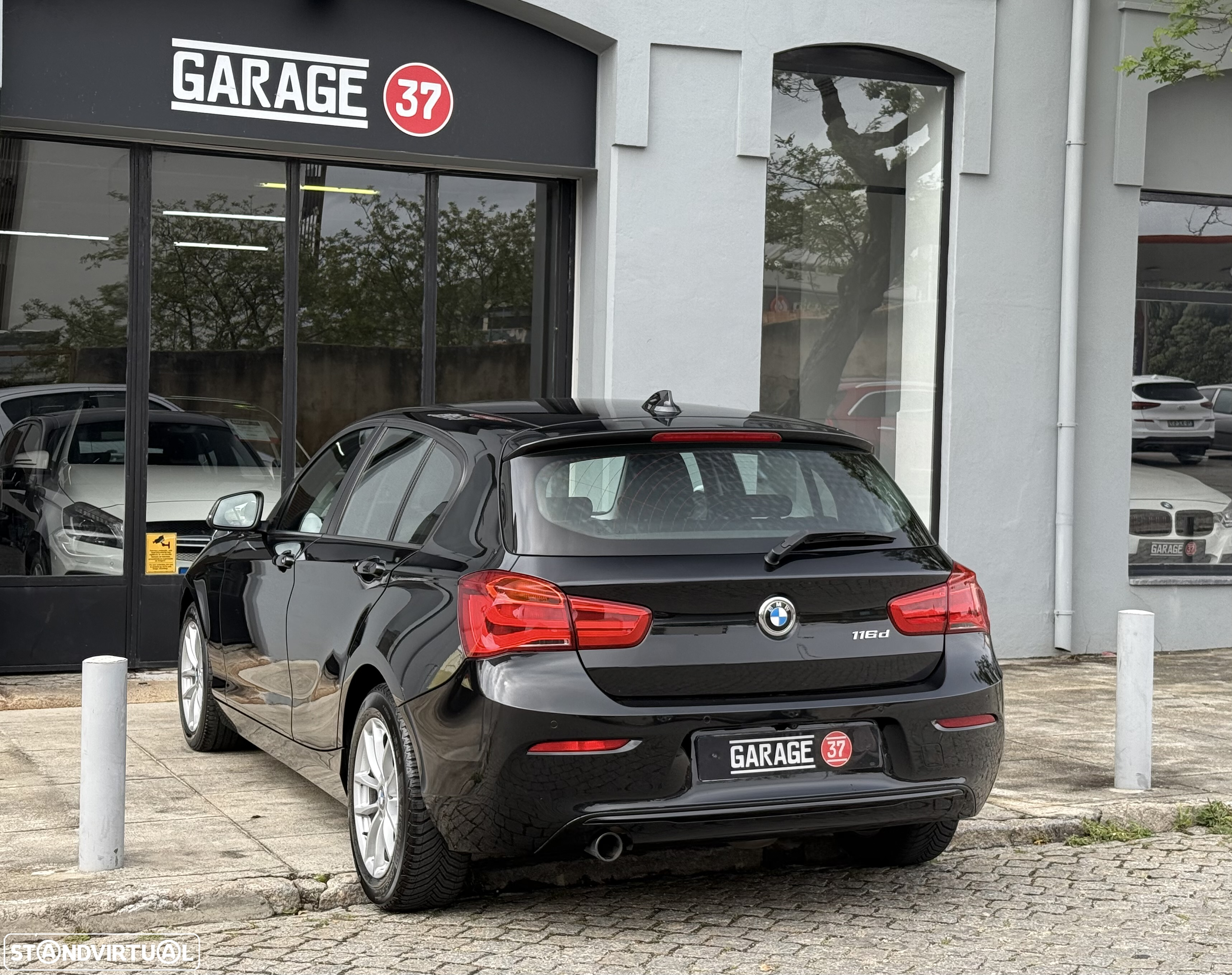 BMW 116 d Line Sport - 6