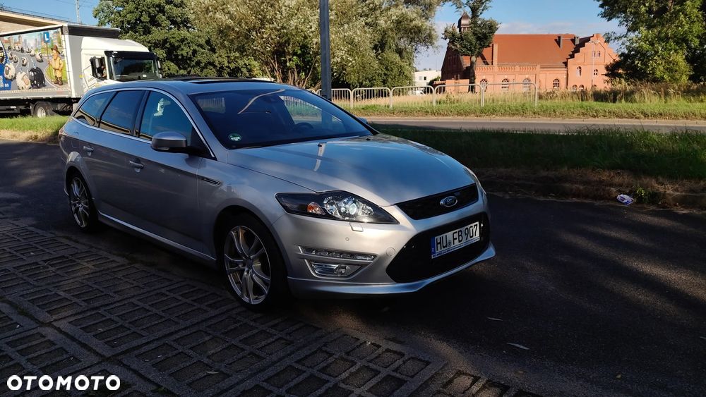 Ford Mondeo 2.0 TDCi Titanium S - 3