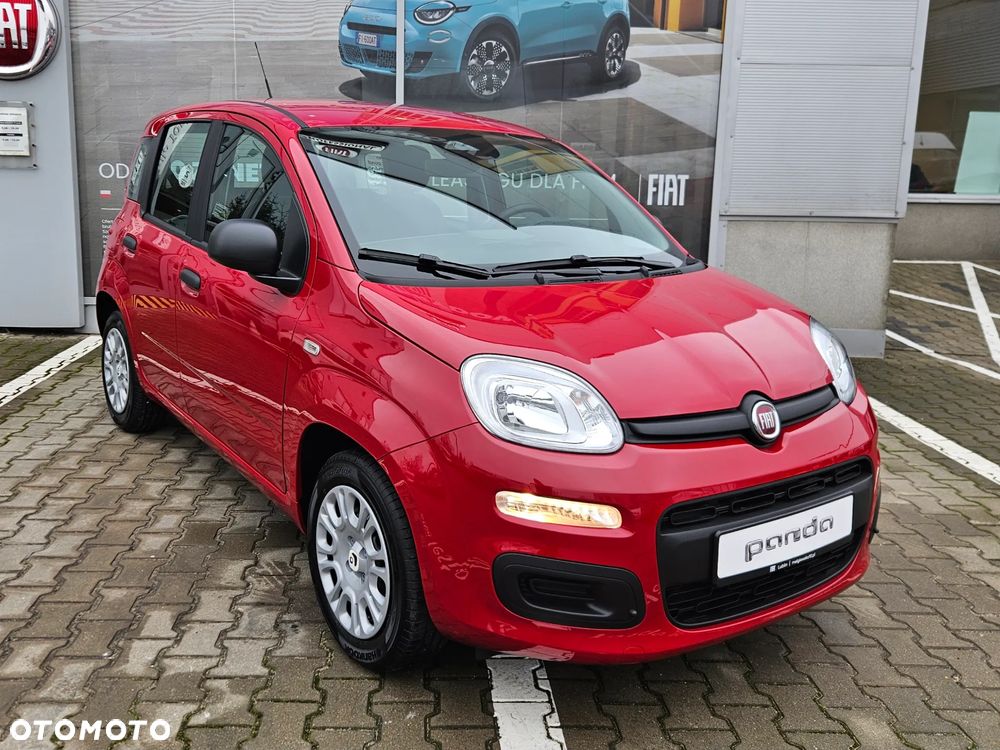 Fiat Panda Pandina 1.0 Hybrid Pop - 2