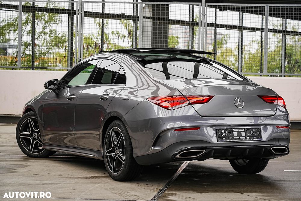 Mercedes-Benz CLA - 11