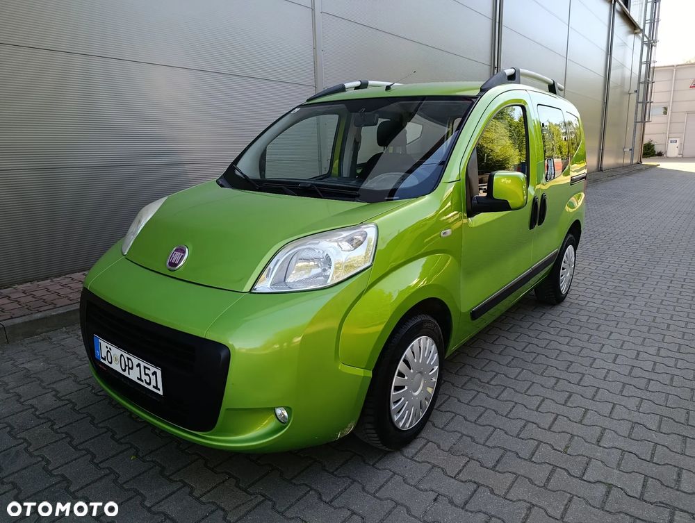 Fiat Qubo 1.4 8V More - 14