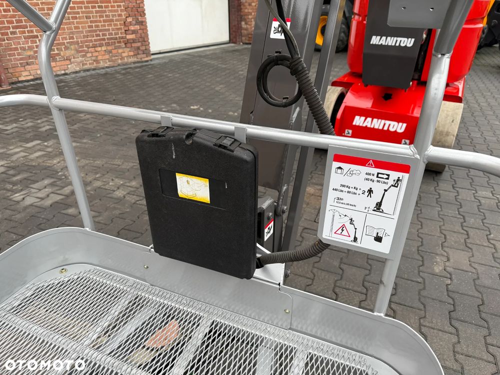 Manitou 120 AETJC - 12