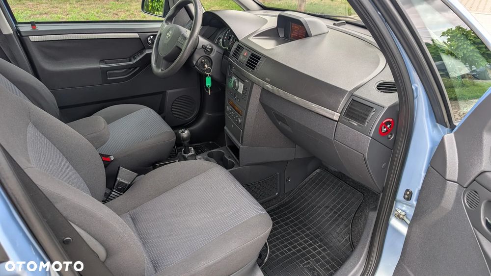 Opel Meriva 1.6 16V Innovation 110 Jahre - 8