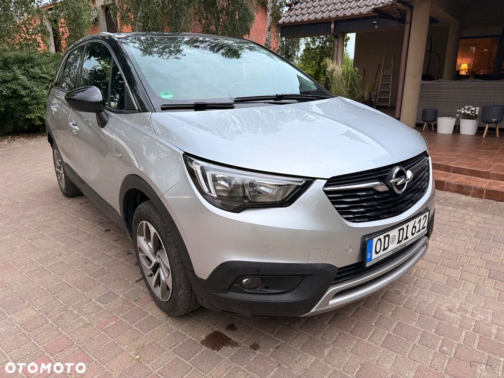 Opel Crossland X 1.5 CDTI Eco 120 Lat S&S - 14
