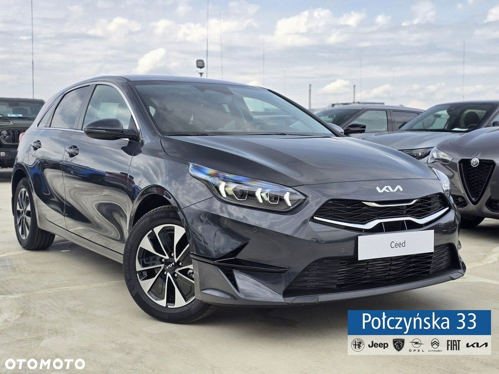 Kia Ceed - 3