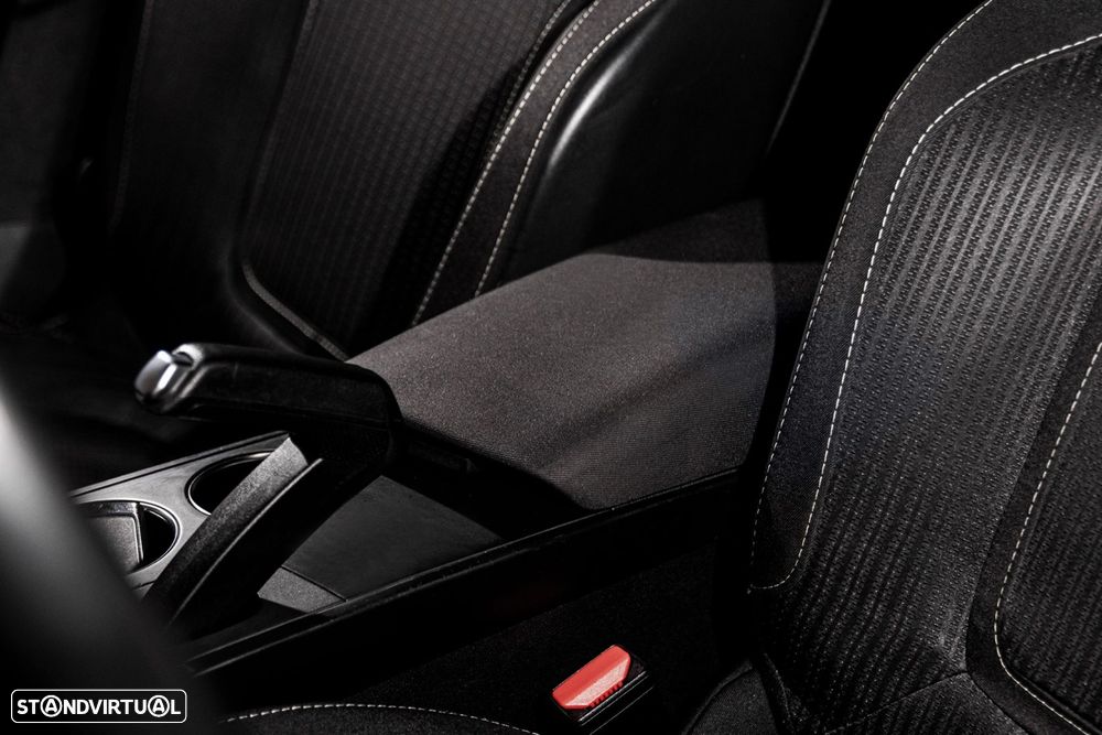 Renault Mégane Sport Tourer 1.5 dCi Limited EDC - 26