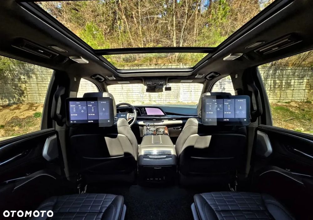 Cadillac Escalade 6.2 V8 AWD AT Premium - 17