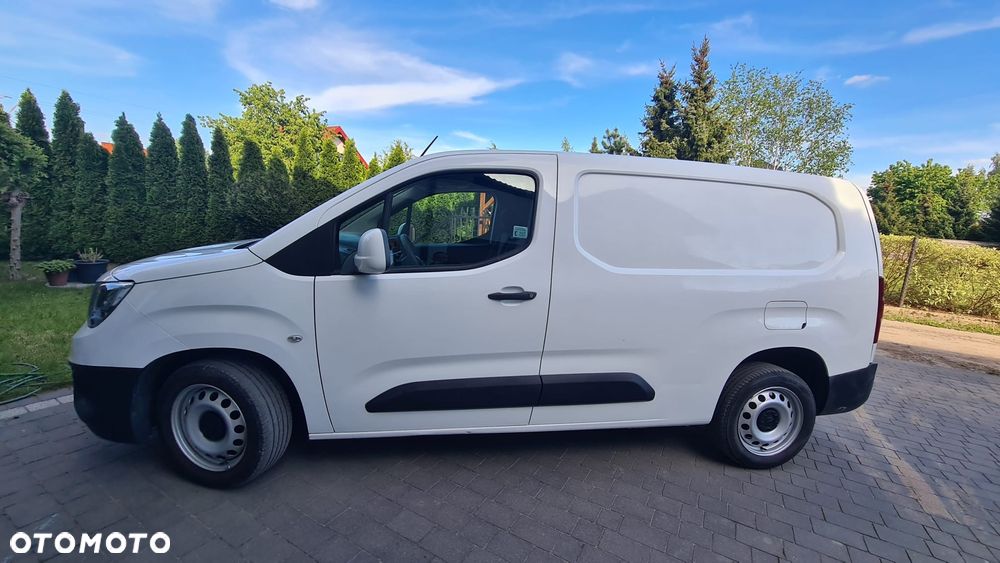 Opel Combo - 12