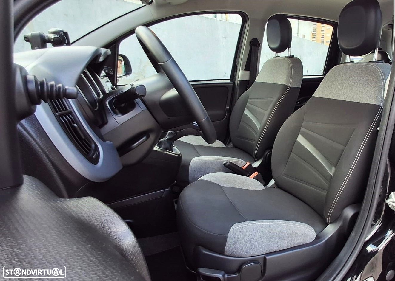 Fiat Panda - 13
