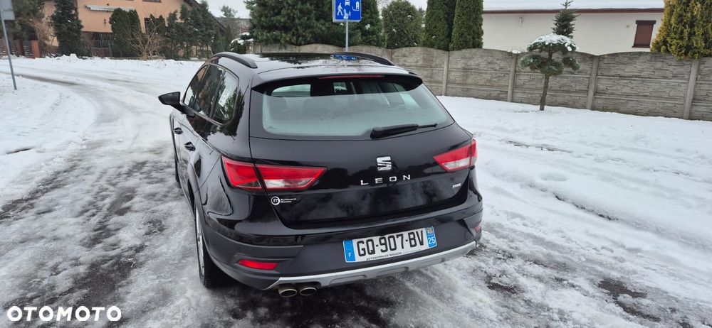 Seat Leon 2.0 TDI Start&Stop 4Drive DSG X-Perience - 9