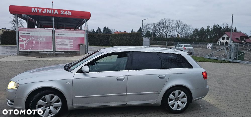 Audi A4 Avant 2.0T FSI - 4
