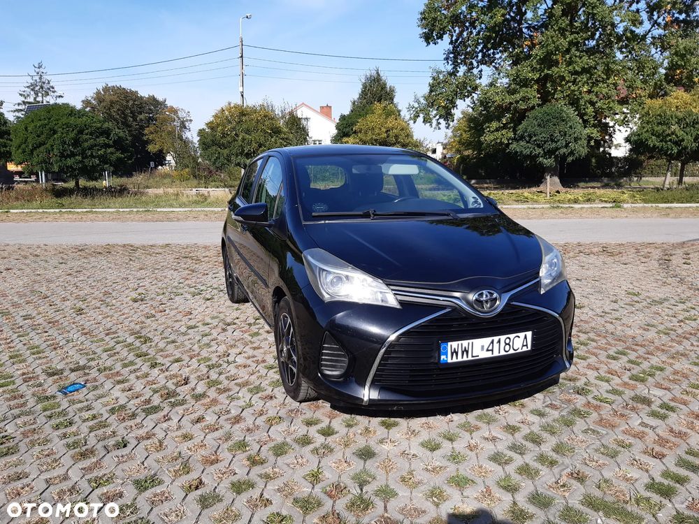 Toyota Yaris 1.33 Dynamic EU6 - 10