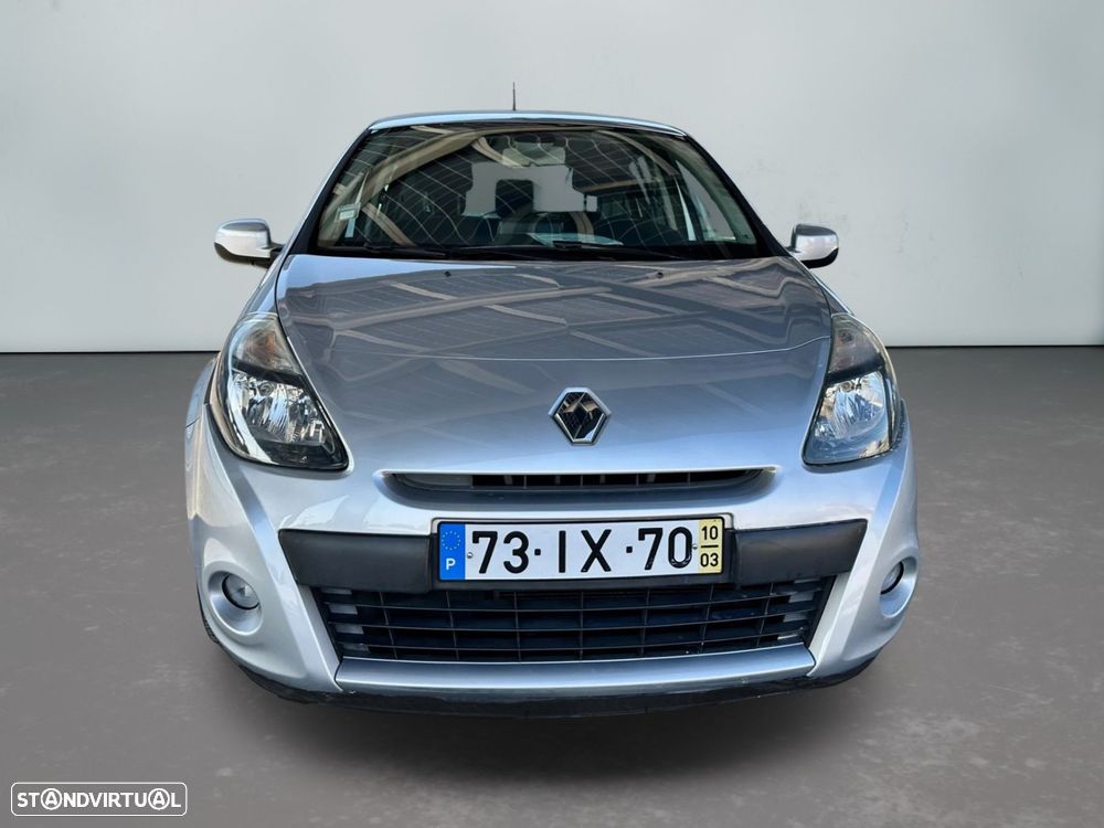 Renault Clio 1.2 16V Dynamique S - 2