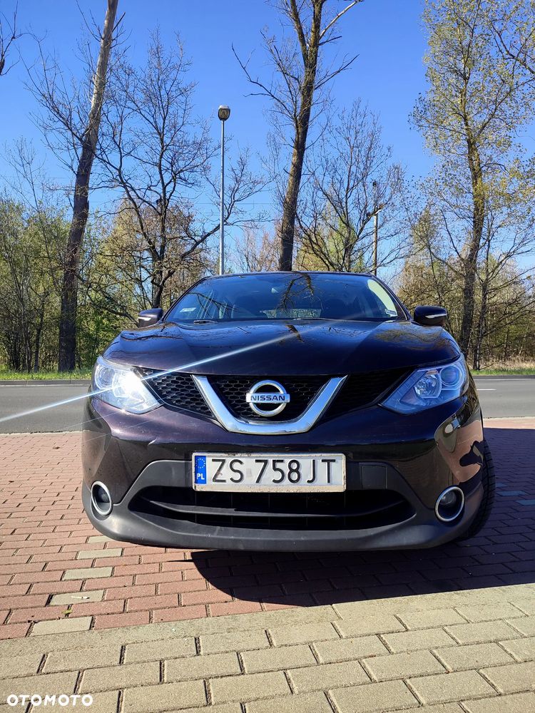Nissan Qashqai - 10