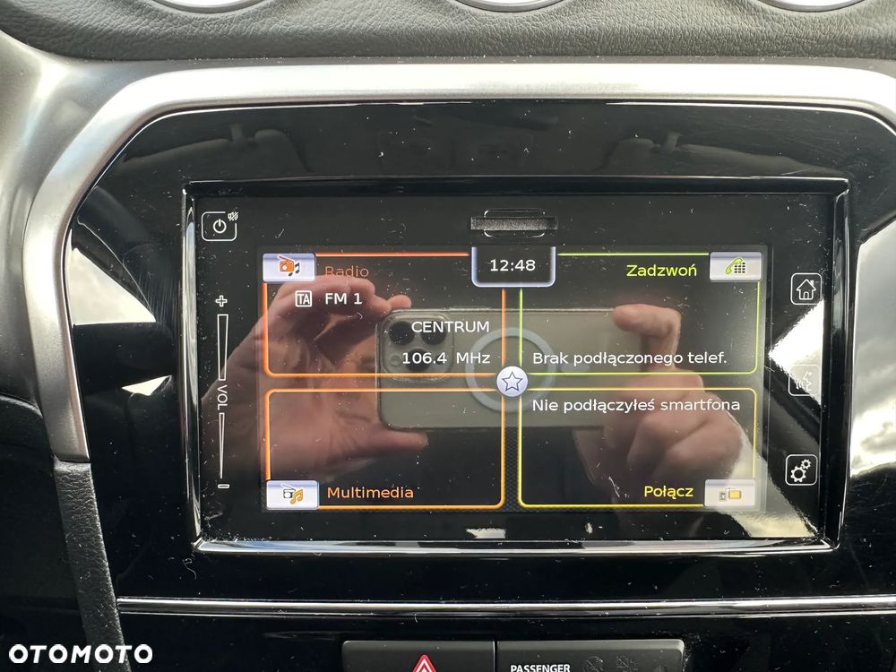 Suzuki Vitara 1.4 Boosterjet SHVS Premium 2WD - 19