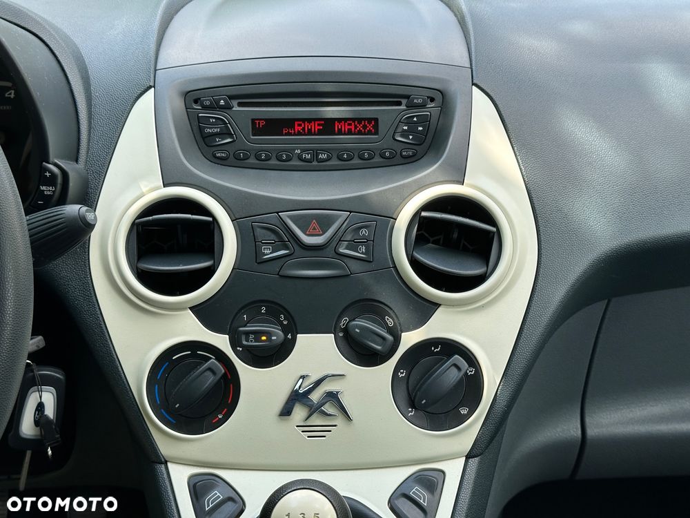 Ford KA 1.2 Start-Stopp-System Cool & Sound Edition - 18