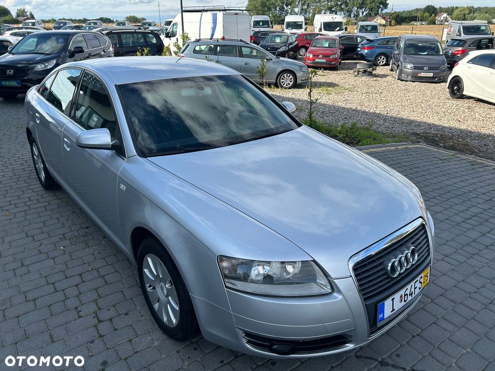 Audi A6 - 13