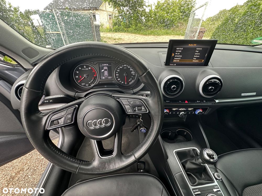 Audi A3 Sportback 1.0 TFSI - 22