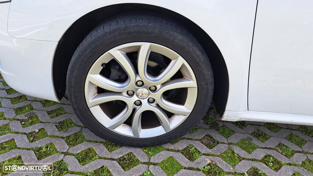 Peugeot 508 SW 1.6 e-HDi Allure 2-Tronic J18 - 9