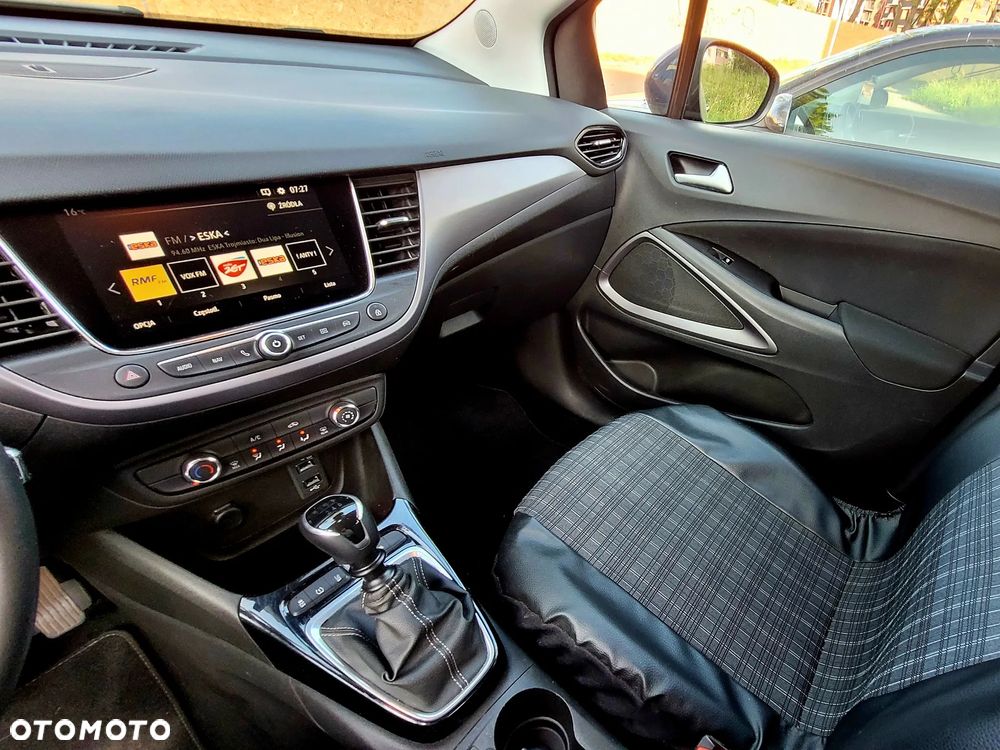 Opel Crossland X 1.2 ECOTEC Start/Stop Edition - 6