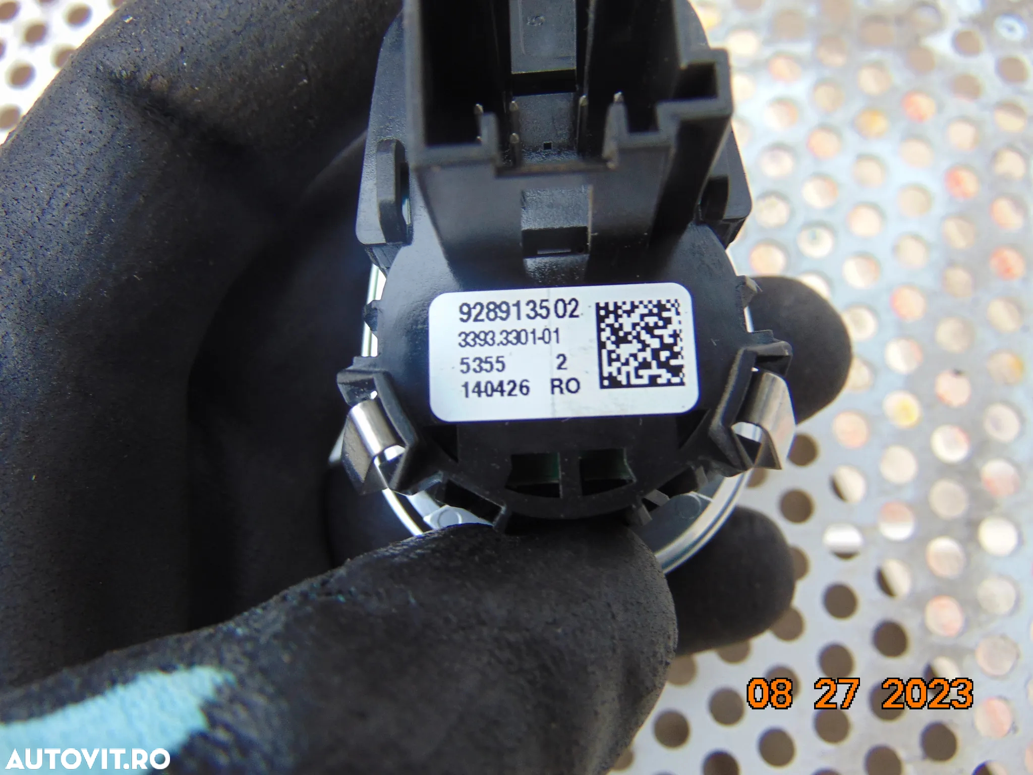 Buton start stop BMW x1 f48 f49 f45 x2 f39 f46 buton pornire oprire - 2