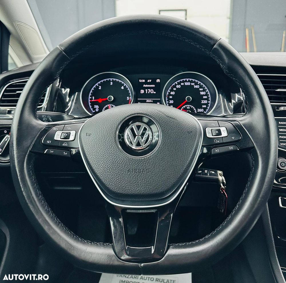 Volkswagen Golf 1.6 TDI DPF BMT Highline - 35