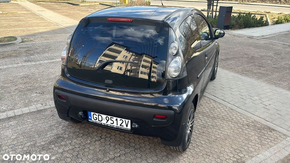 Citroën C1 1.0i Desire - 3