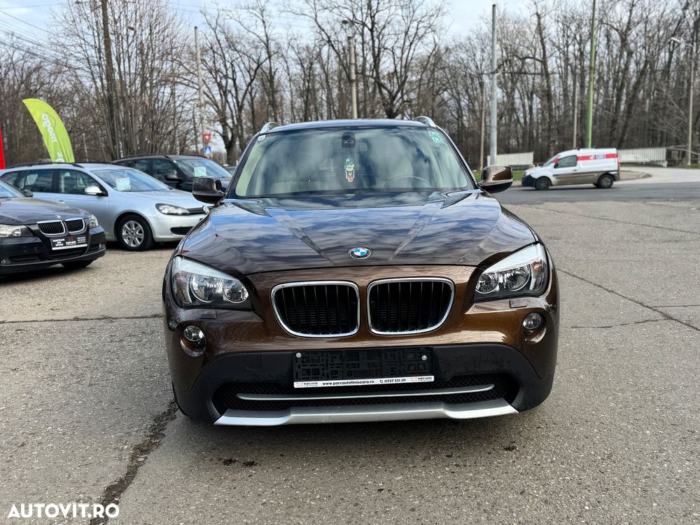 BMW X1 xDrive18d Aut. xLine - 7