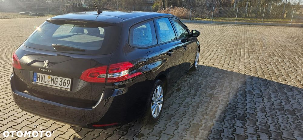 Peugeot 308 PureTech 130 GPF Stop & Start Style - 7