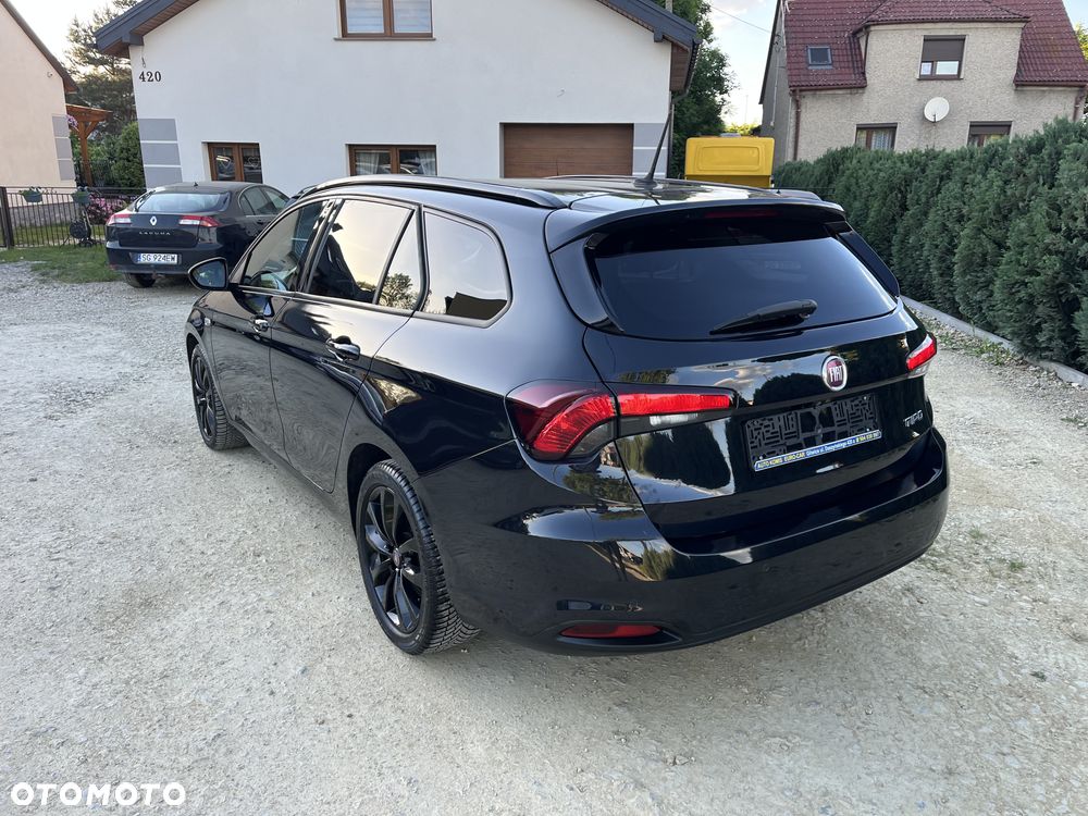 Fiat Tipo 1.4 T-Jet Lounge - 12