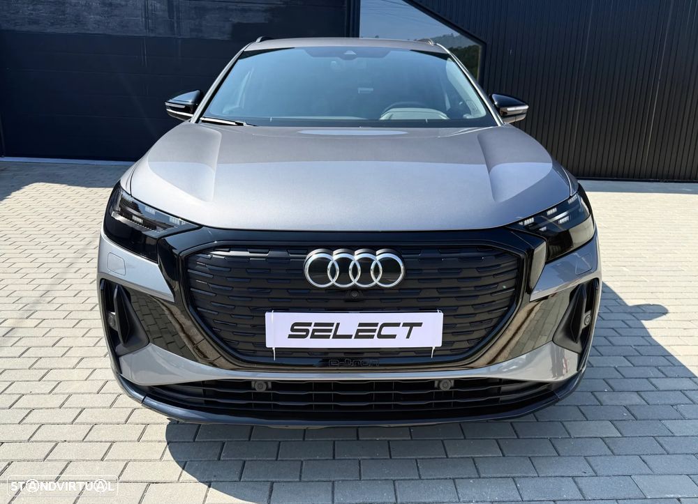 Audi Q4 e-tron 40 82 kWH - 14
