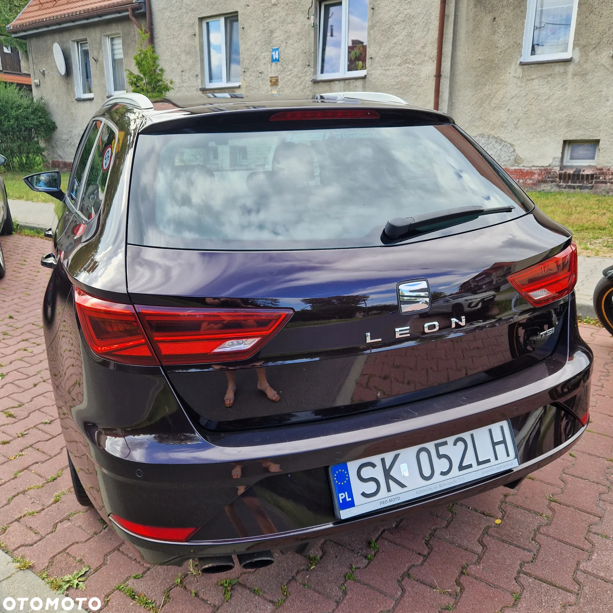 Seat Leon 1.4 TSI Xcellence S&S - 2