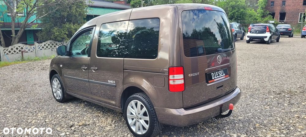 Volkswagen Caddy 1.6 (5-Si.) DSG BMT Edition 30 - 8