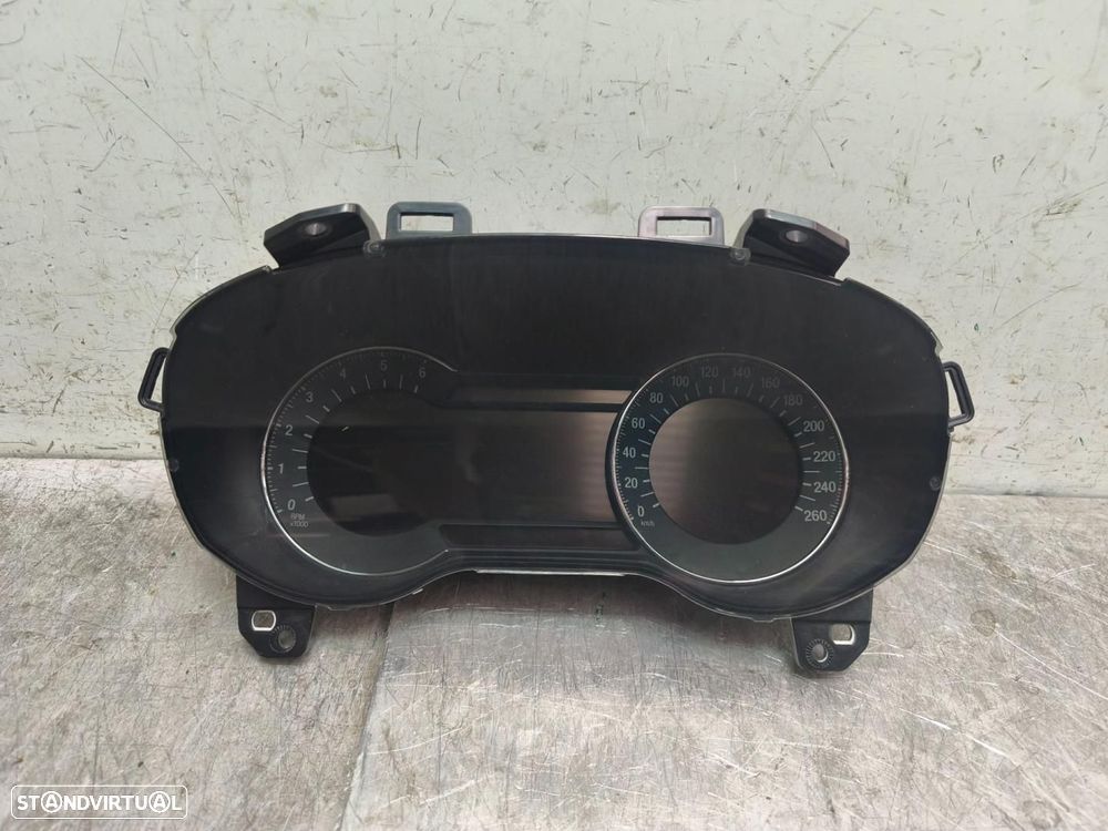 QUADRANTE FORD S-MAX CDR - 1